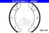 ATE 03.0137-0041.2 Brake Shoe Set